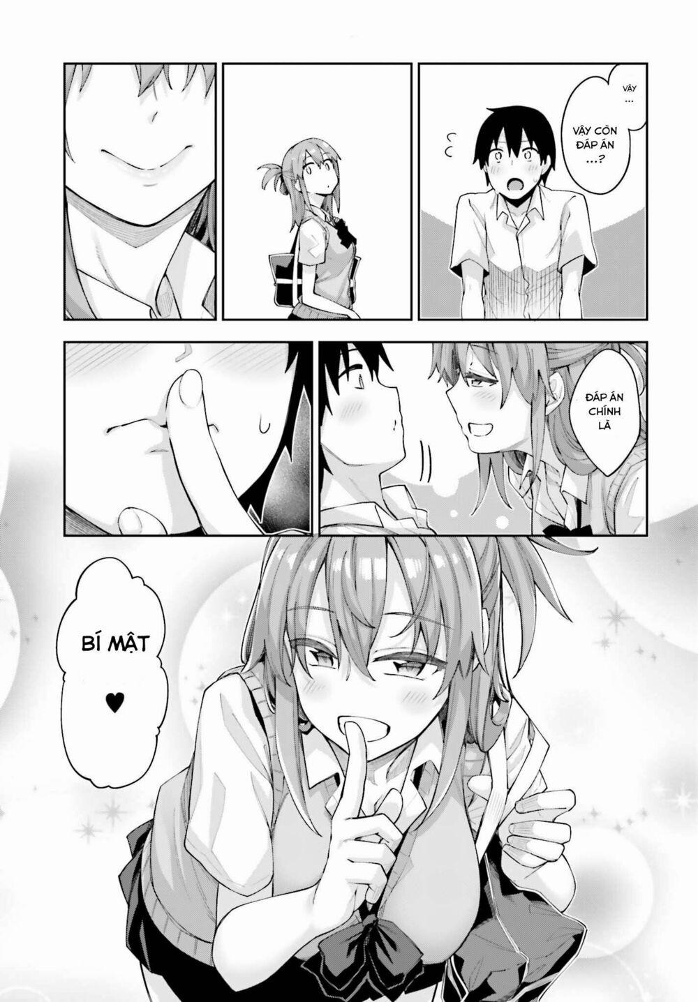 Sakurai-san Muốn Được Để Ý 2 trang 15