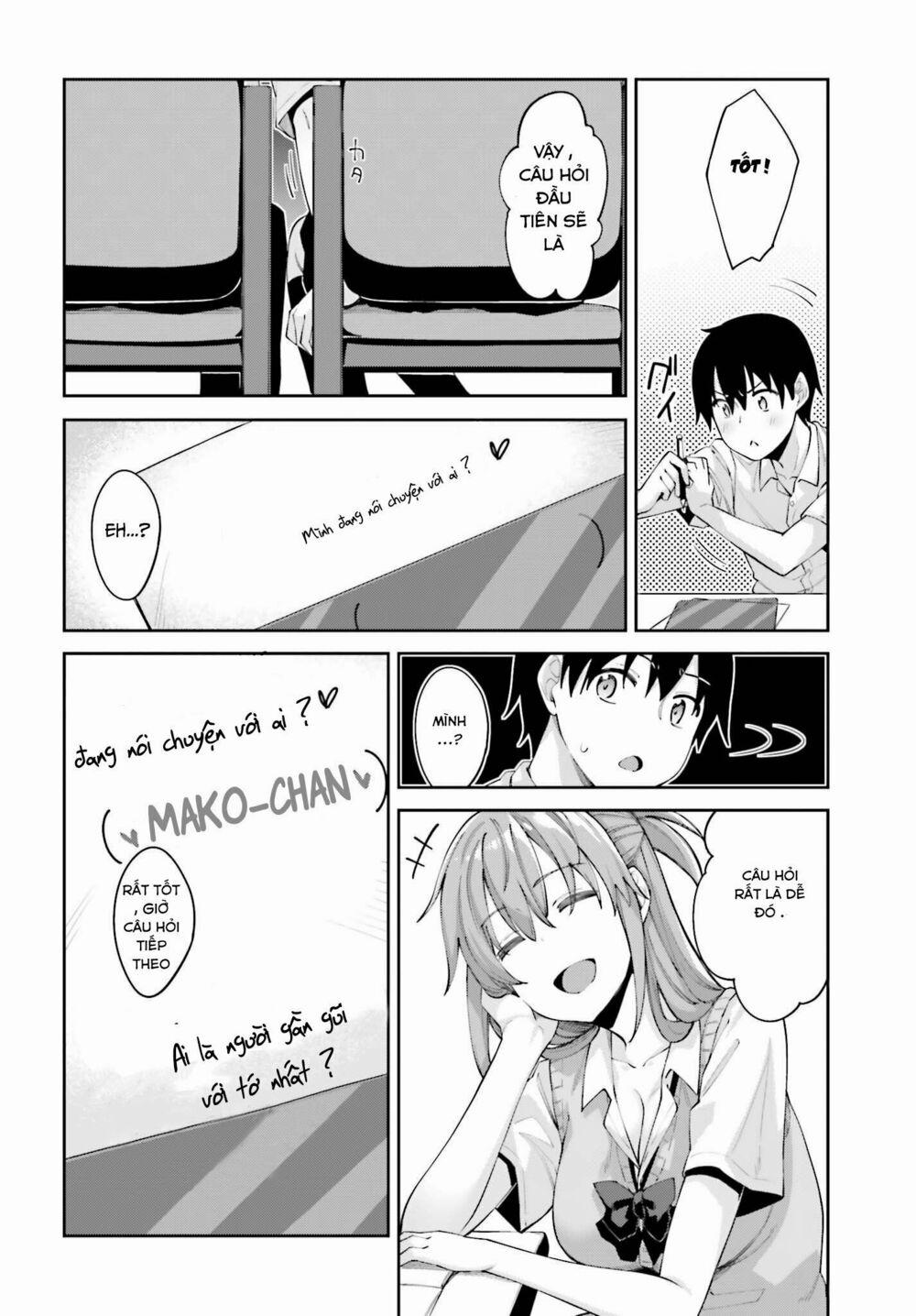 Sakurai-san Muốn Được Để Ý 2 trang 7