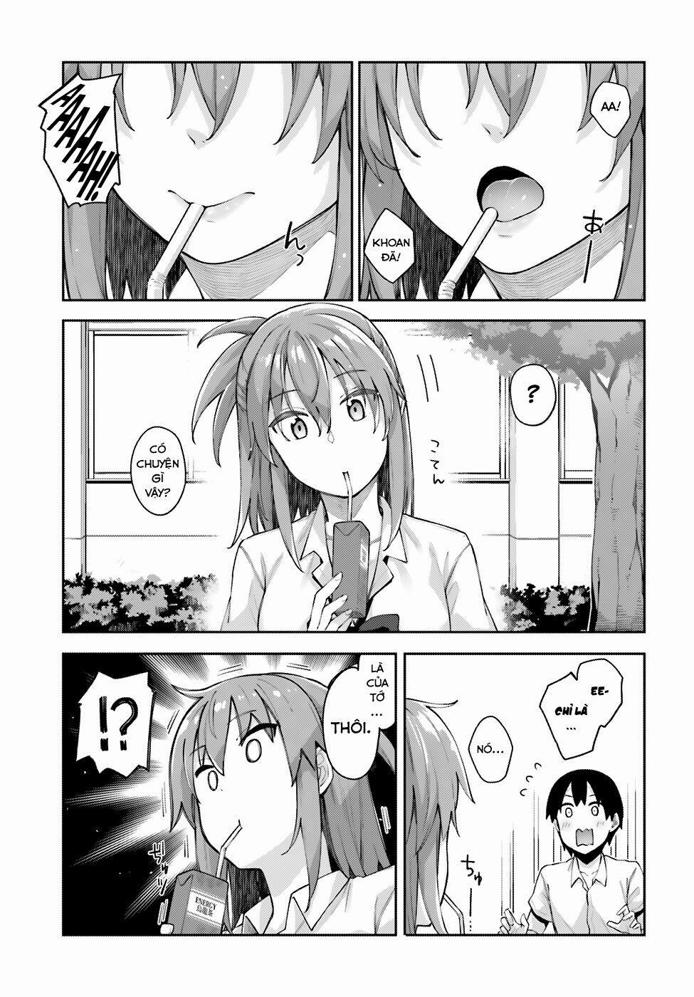 Sakurai-san Muốn Được Để Ý 3 trang 8