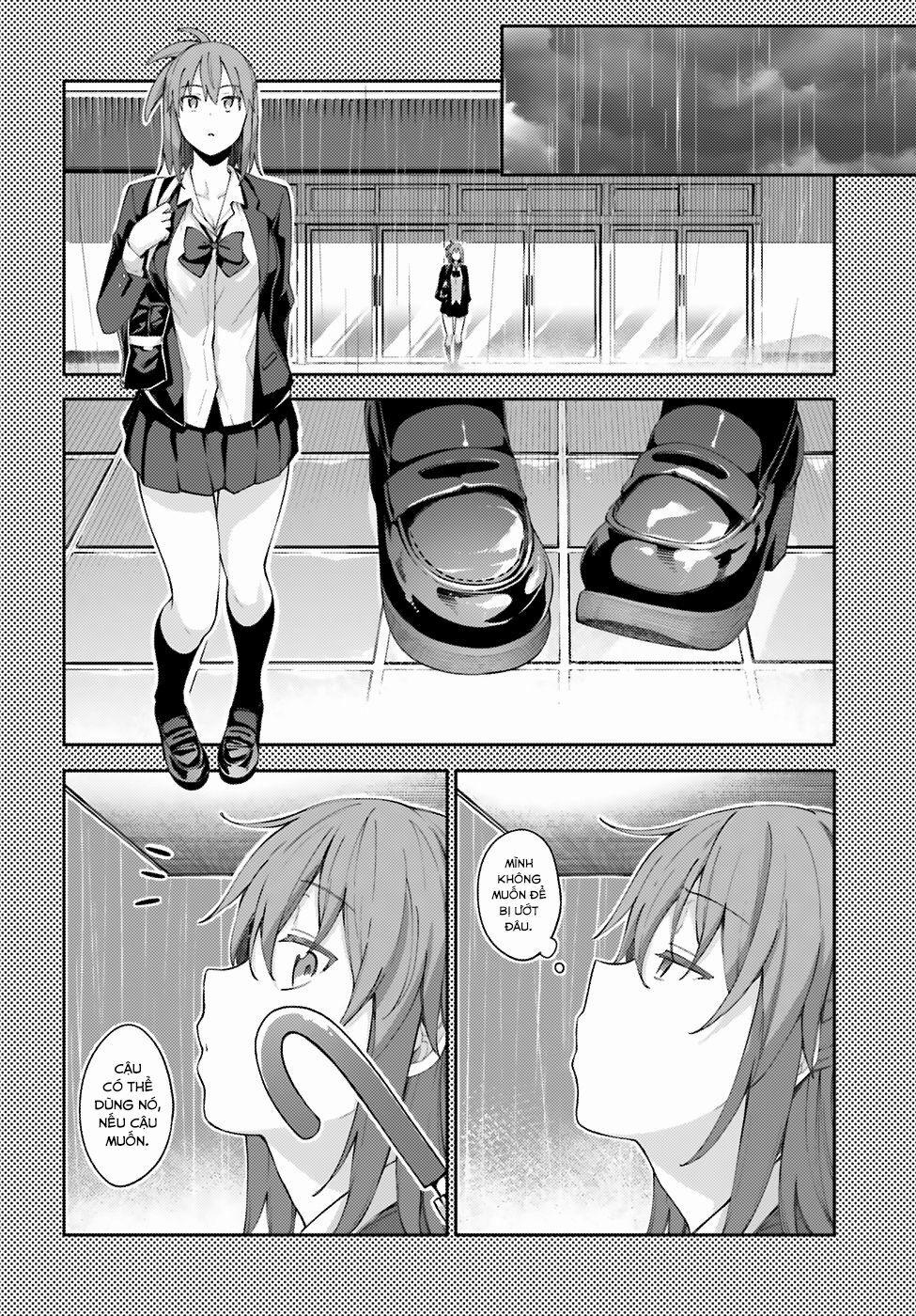 Sakurai-san Muốn Được Để Ý 4 trang 13