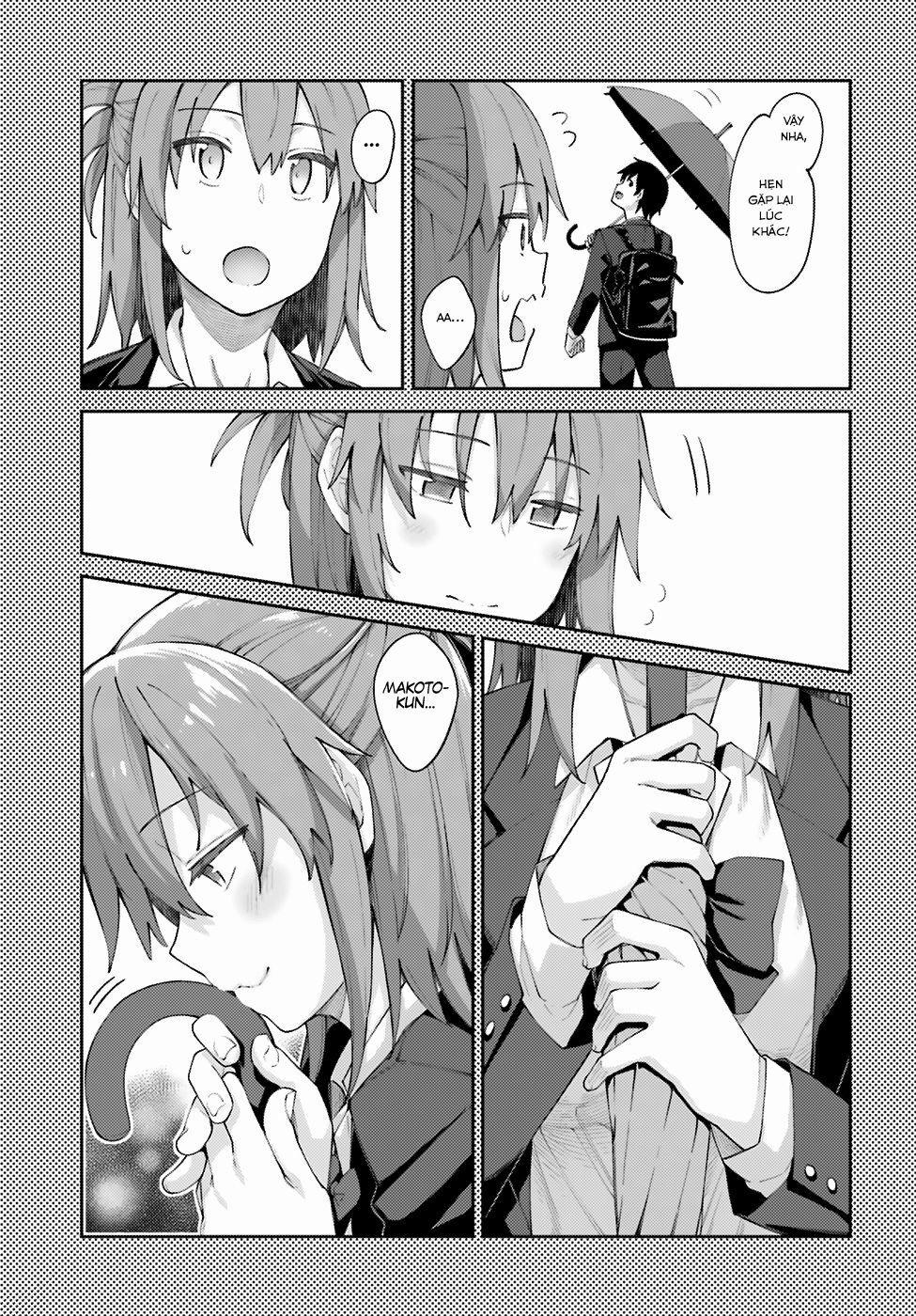 Sakurai-san Muốn Được Để Ý 4 trang 16