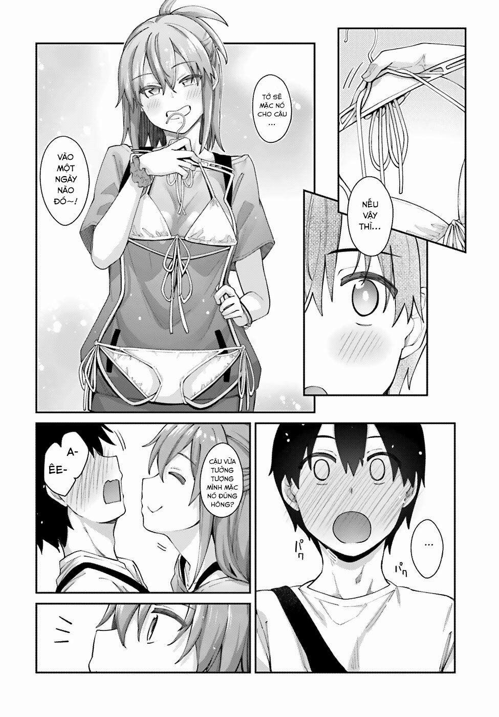 Sakurai-san Muốn Được Để Ý 5 trang 10