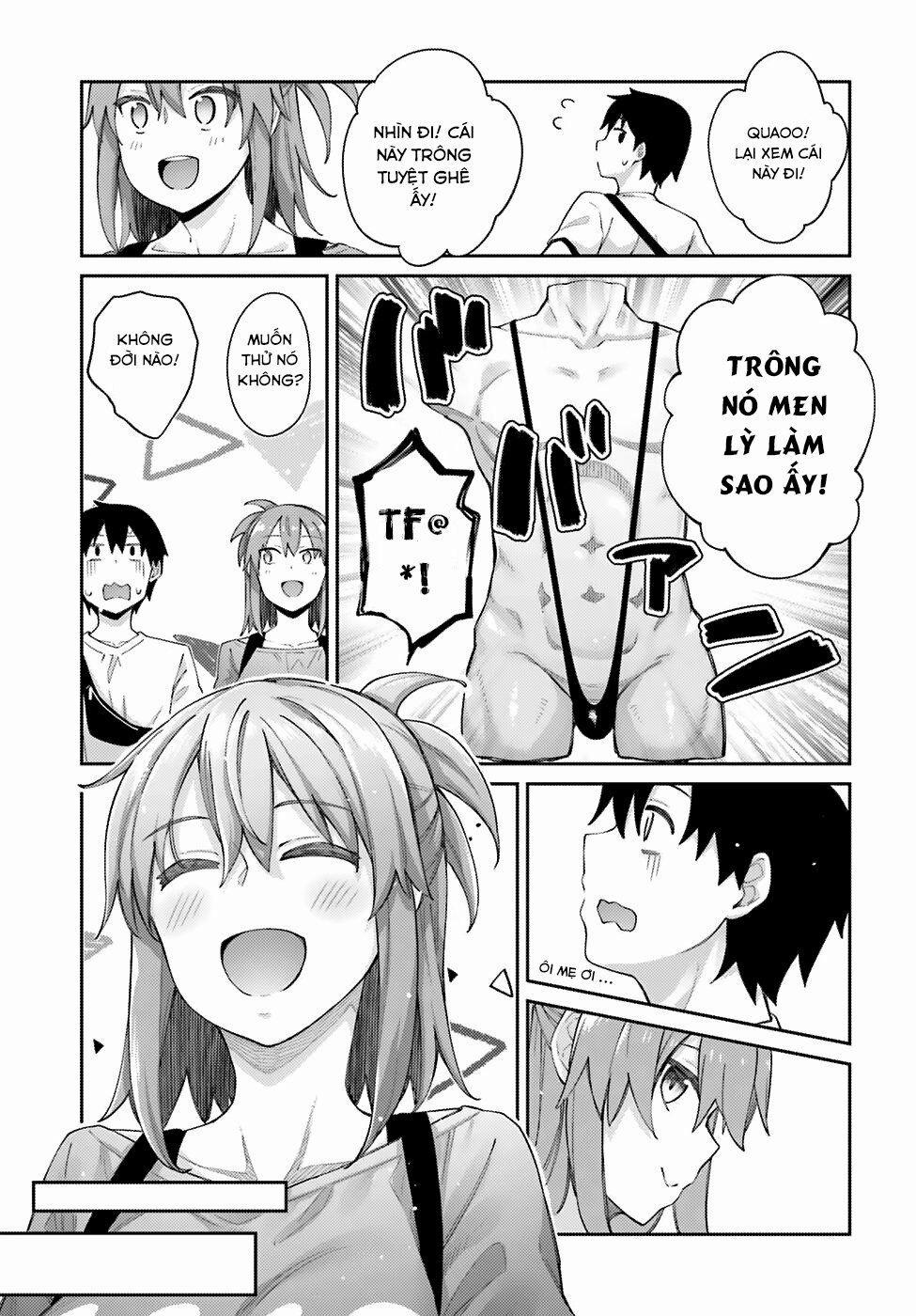 Sakurai-san Muốn Được Để Ý 5 trang 11