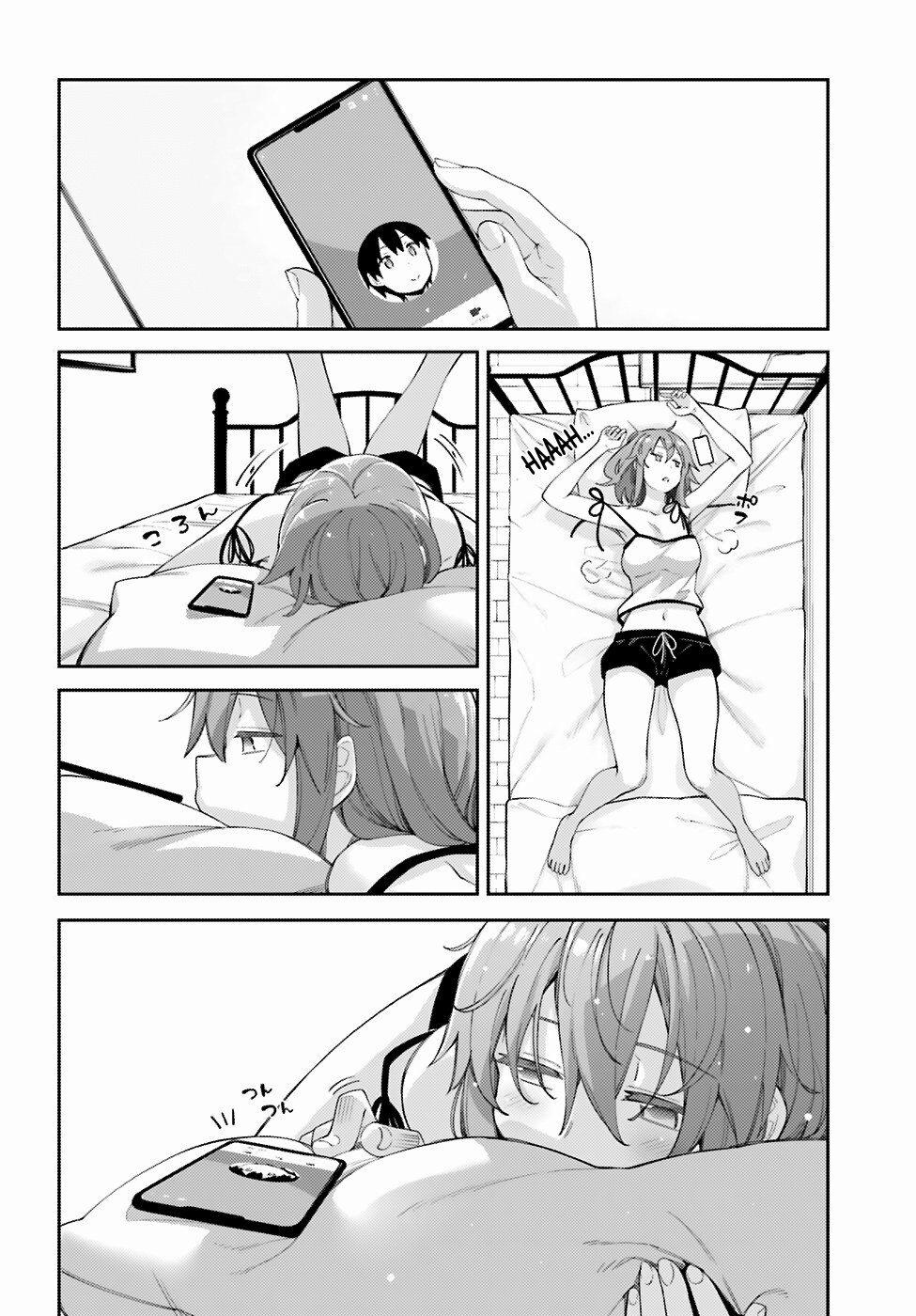 Sakurai-san Muốn Được Để Ý 6 trang 2