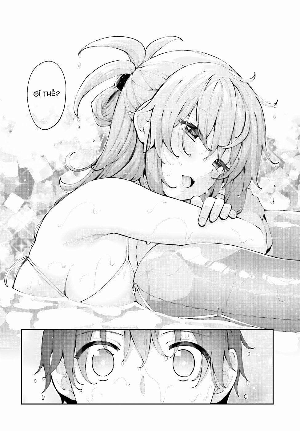 Sakurai-san Muốn Được Để Ý 7 trang 16