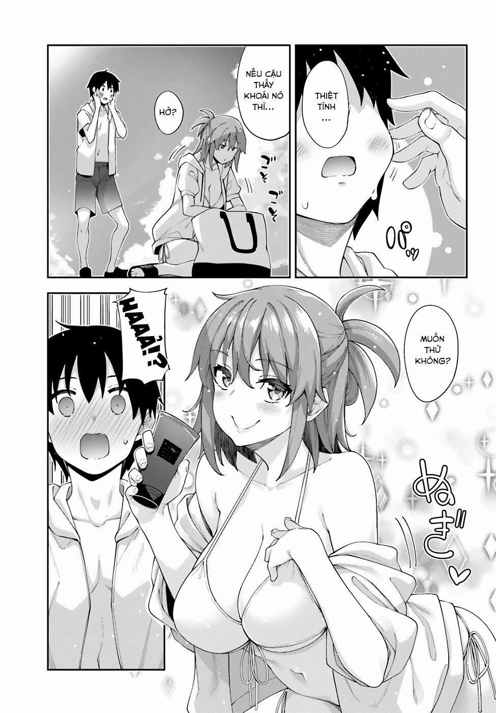 Sakurai-san Muốn Được Để Ý 7 trang 9