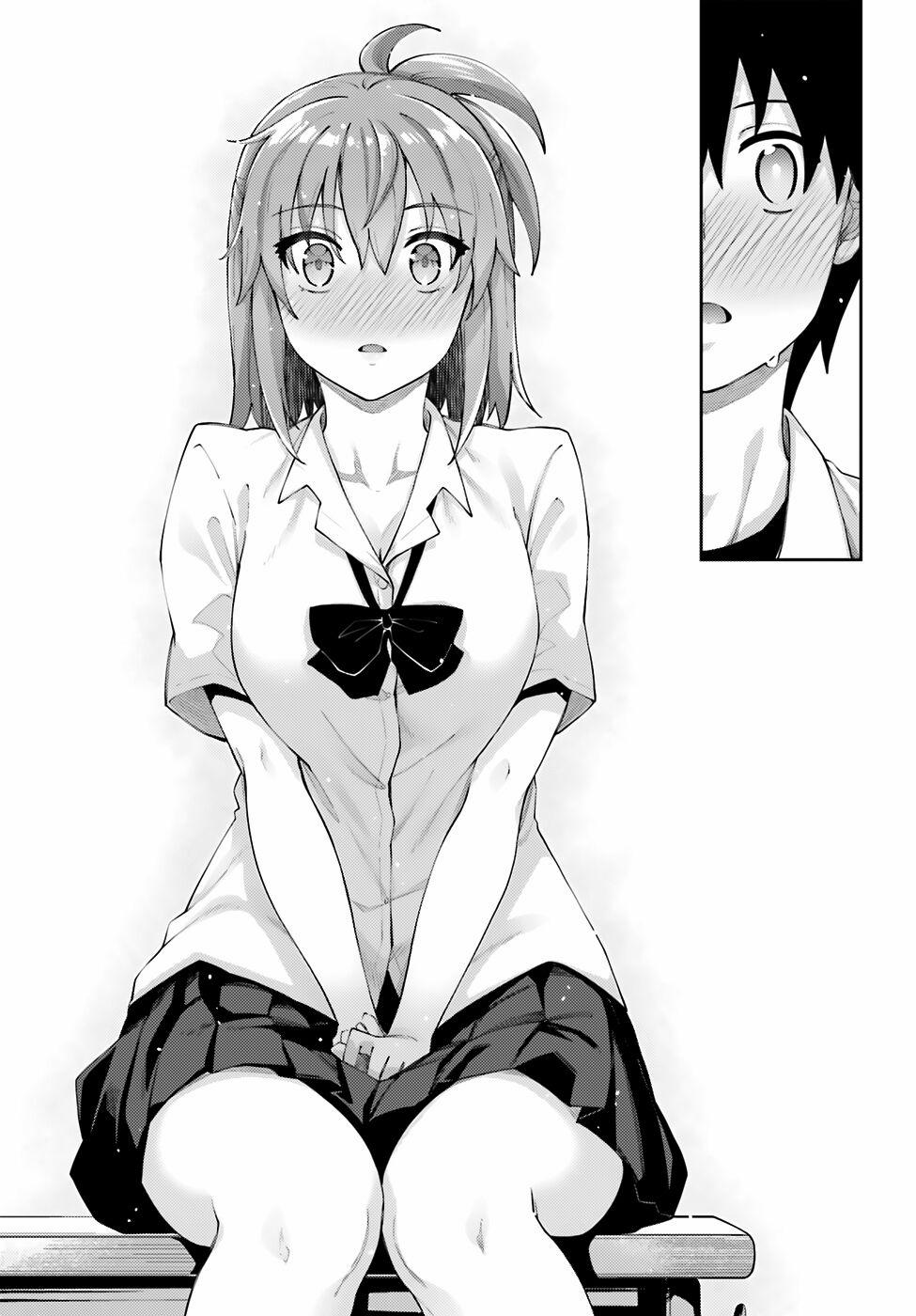 Sakurai-san Muốn Được Để Ý 8 trang 17