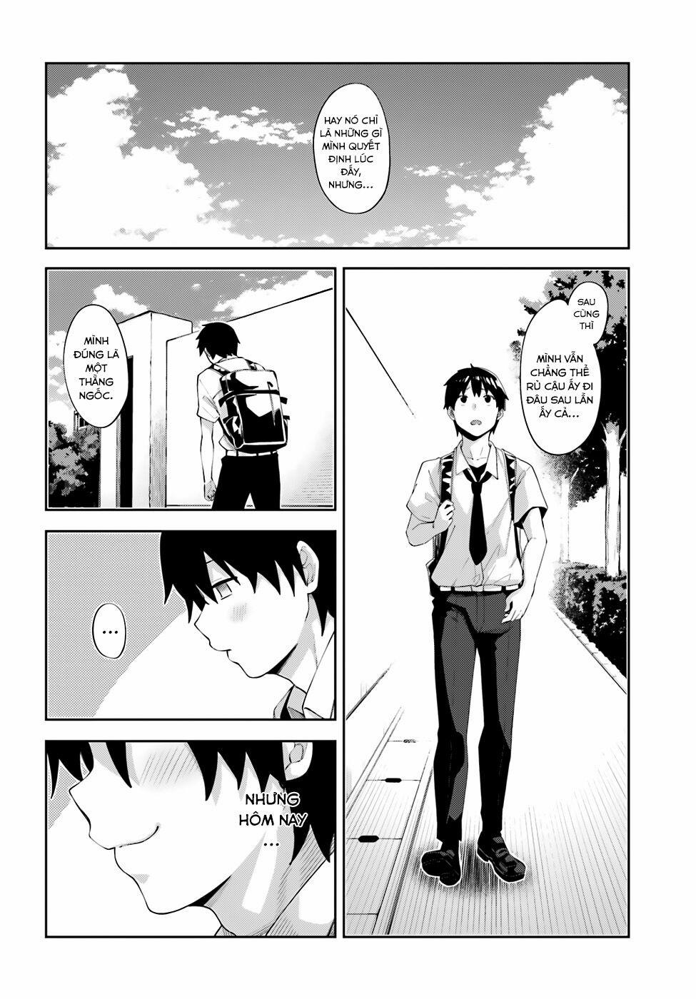 Sakurai-san Muốn Được Để Ý 8 trang 2