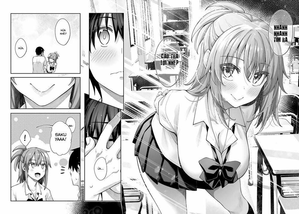 Sakurai-san Muốn Được Để Ý 9 trang 15