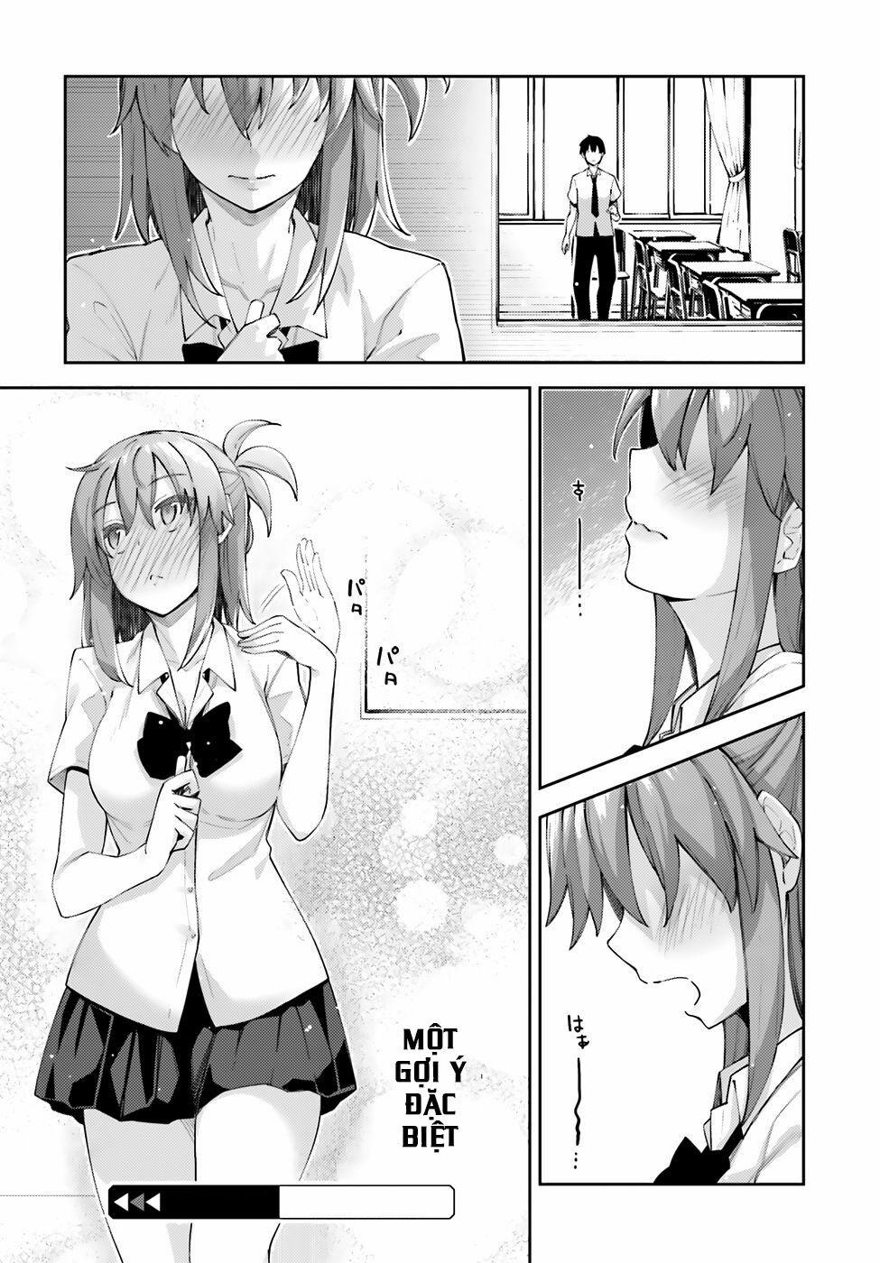 Sakurai-san Muốn Được Để Ý 9 trang 18