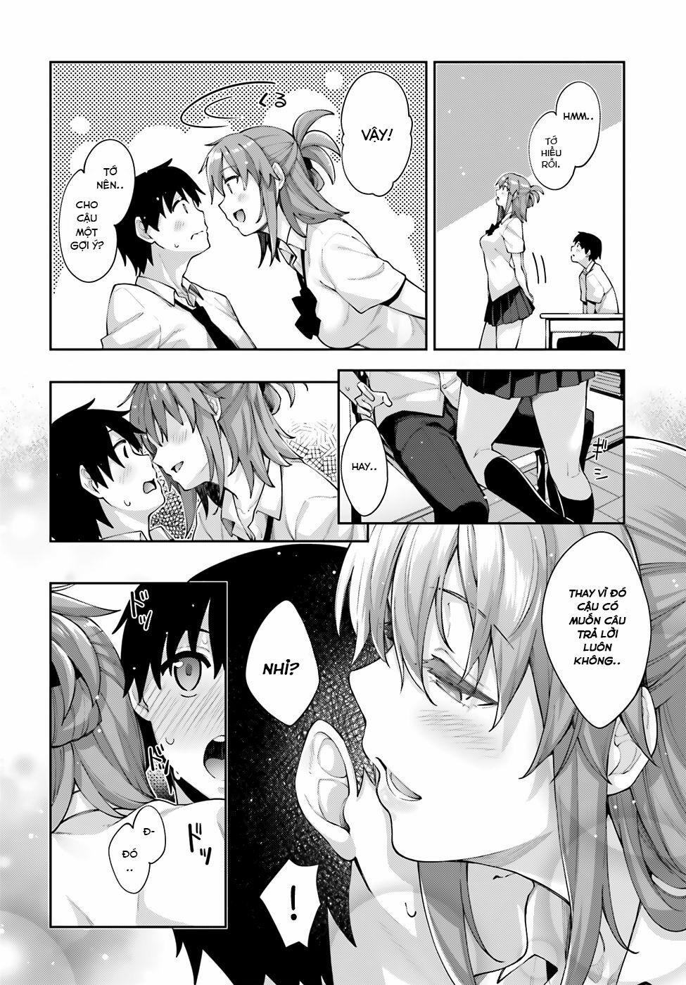 Sakurai-san Muốn Được Để Ý 9 trang 9