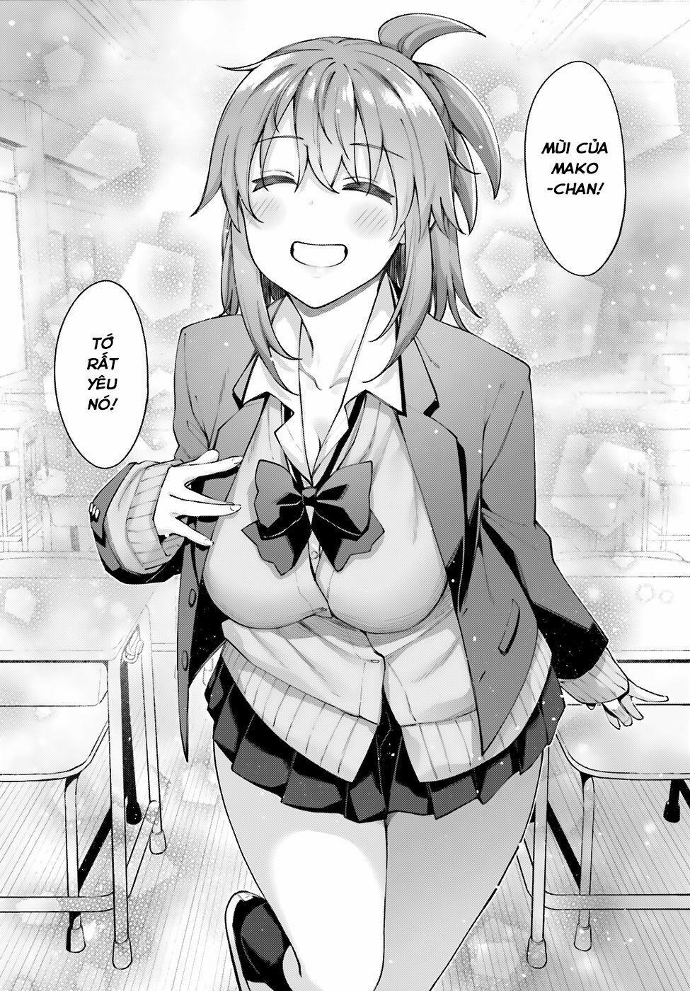 Sakurai-San Wa Kizuite Hoshii 10 trang 10