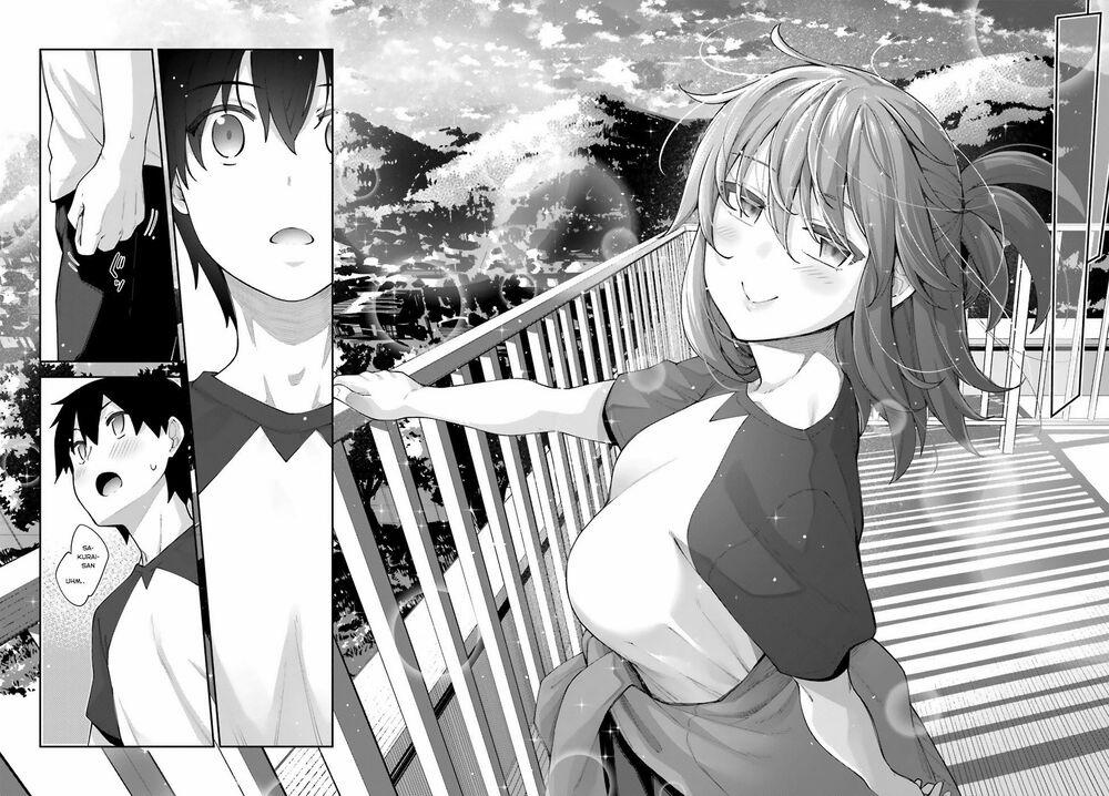 Sakurai-San Wa Kizuite Hoshii 11 trang 14