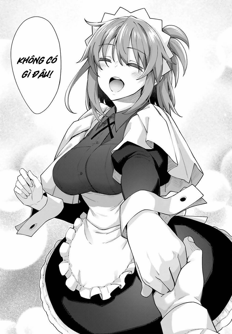 Sakurai-San Wa Kizuite Hoshii 12 trang 25