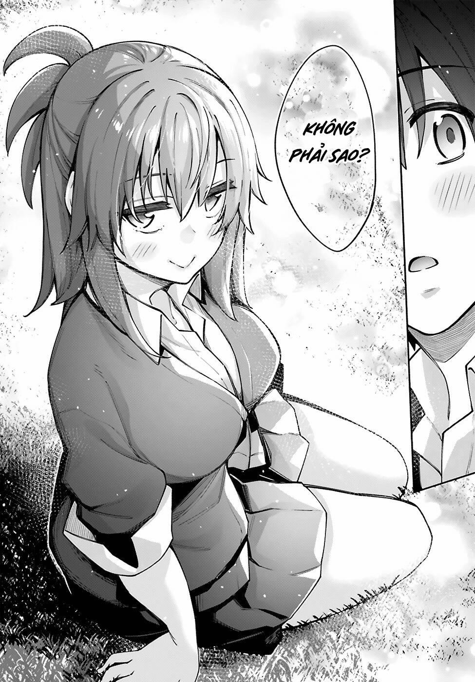 Sakurai-San Wa Kizuite Hoshii 13 trang 20