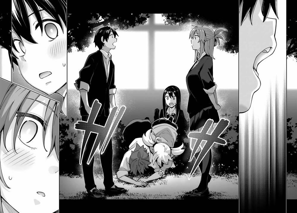 Sakurai-San Wa Kizuite Hoshii 13 trang 26