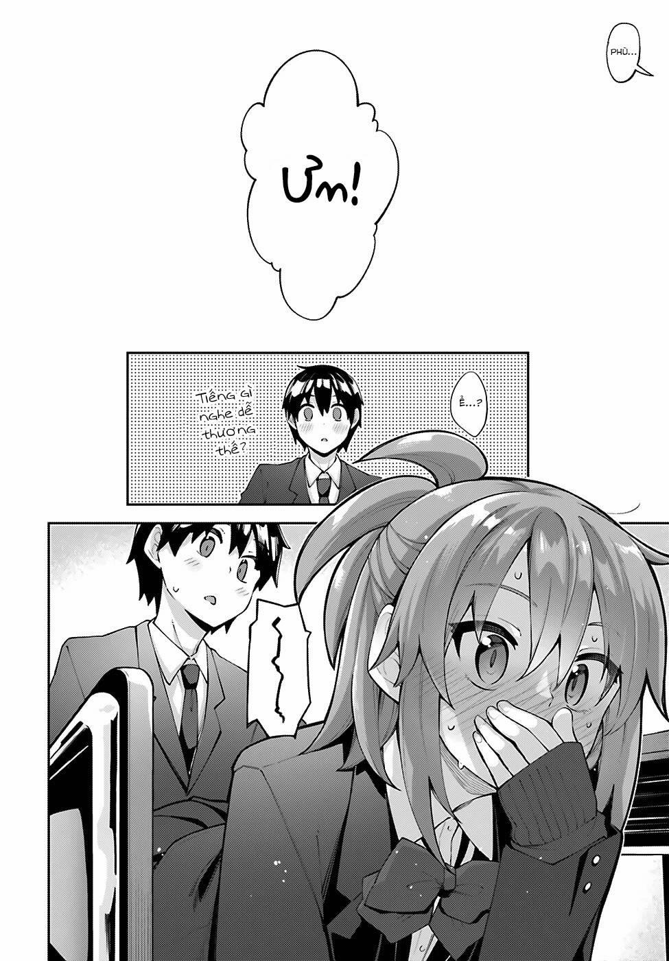 Sakurai-San Wa Kizuite Hoshii 14 trang 18