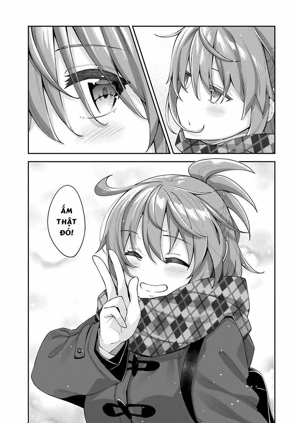 Sakurai-San Wa Kizuite Hoshii 15 trang 13