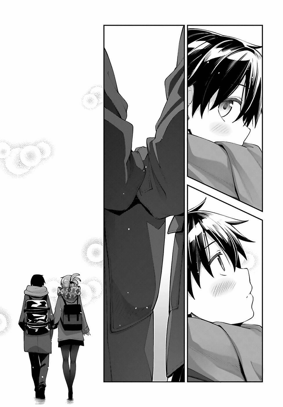 Sakurai-San Wa Kizuite Hoshii 15 trang 15