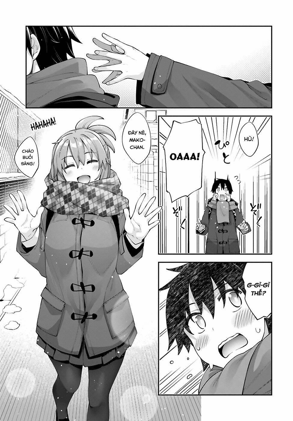 Sakurai-San Wa Kizuite Hoshii 15 trang 3