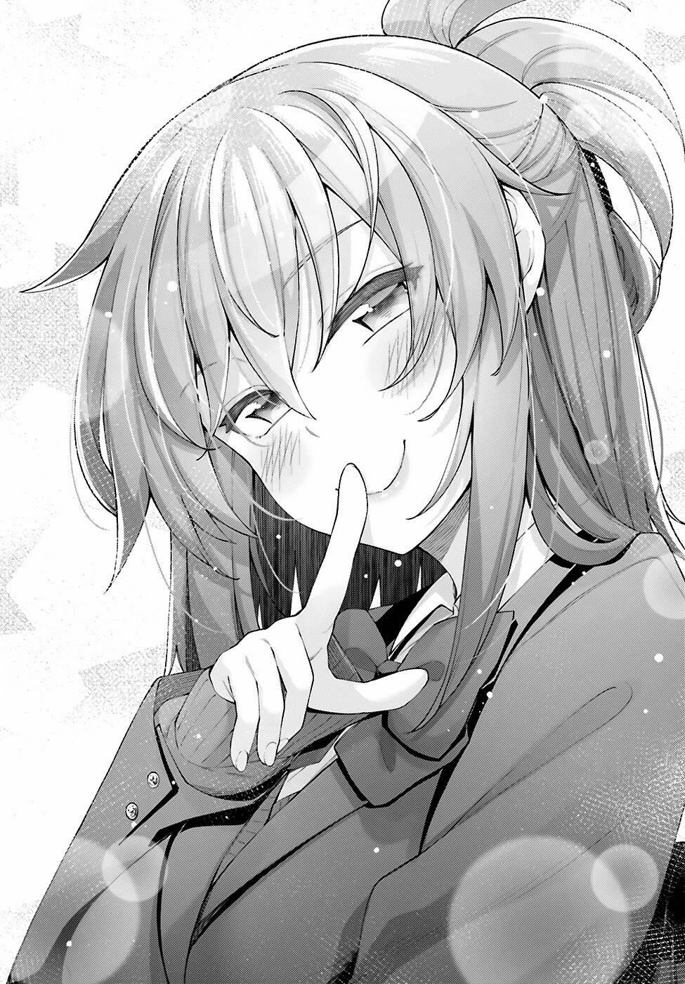 Sakurai-San Wa Kizuite Hoshii 16 trang 20