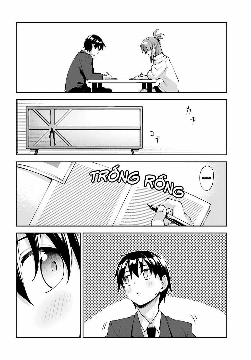 Sakurai-San Wa Kizuite Hoshii 17 trang 10