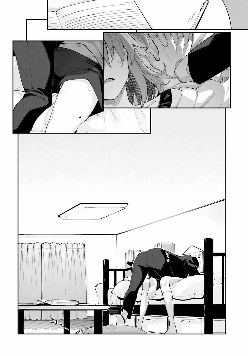 Sakurai-San Wa Kizuite Hoshii 17 trang 18