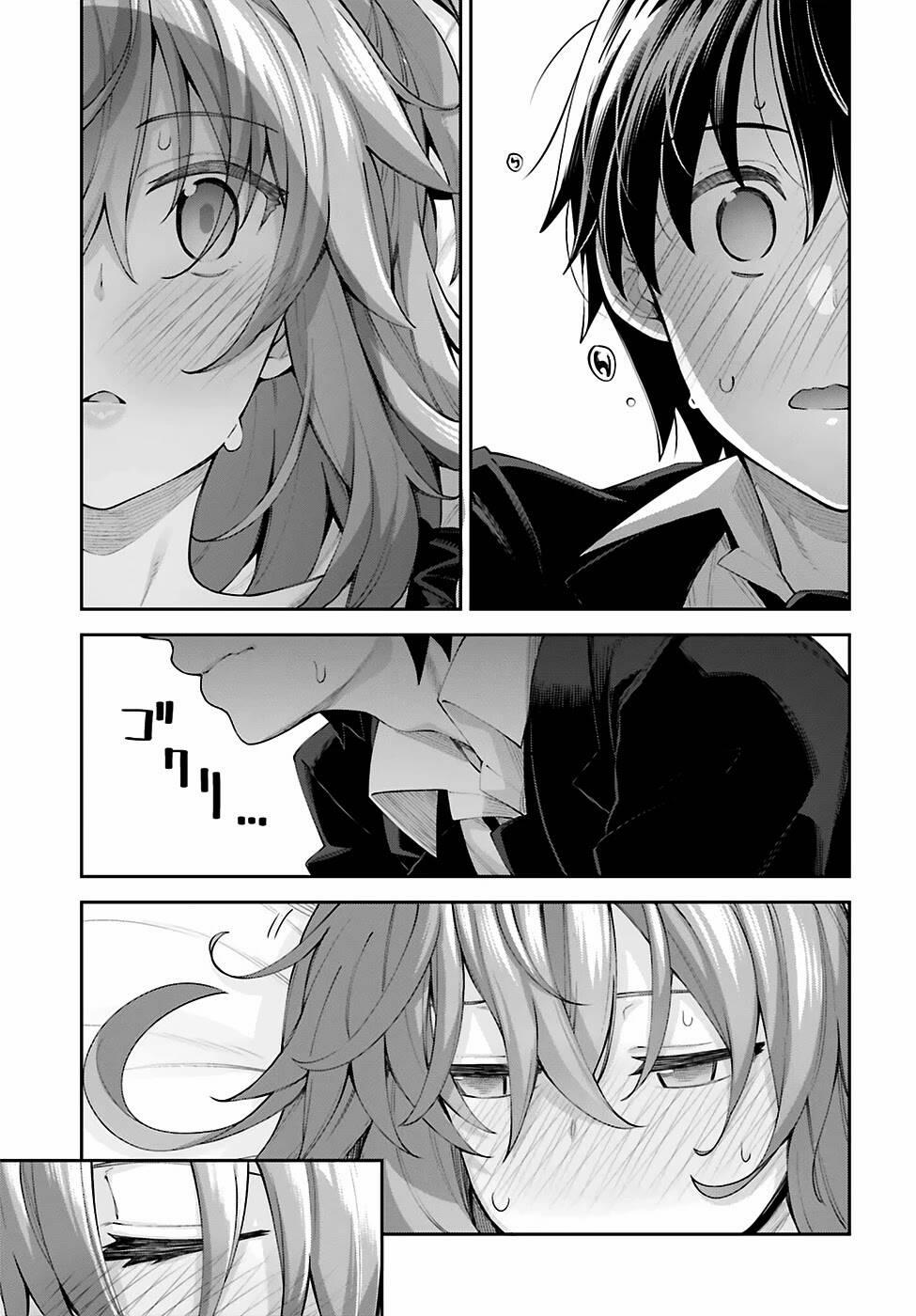 Sakurai-San Wa Kizuite Hoshii 17 trang 19