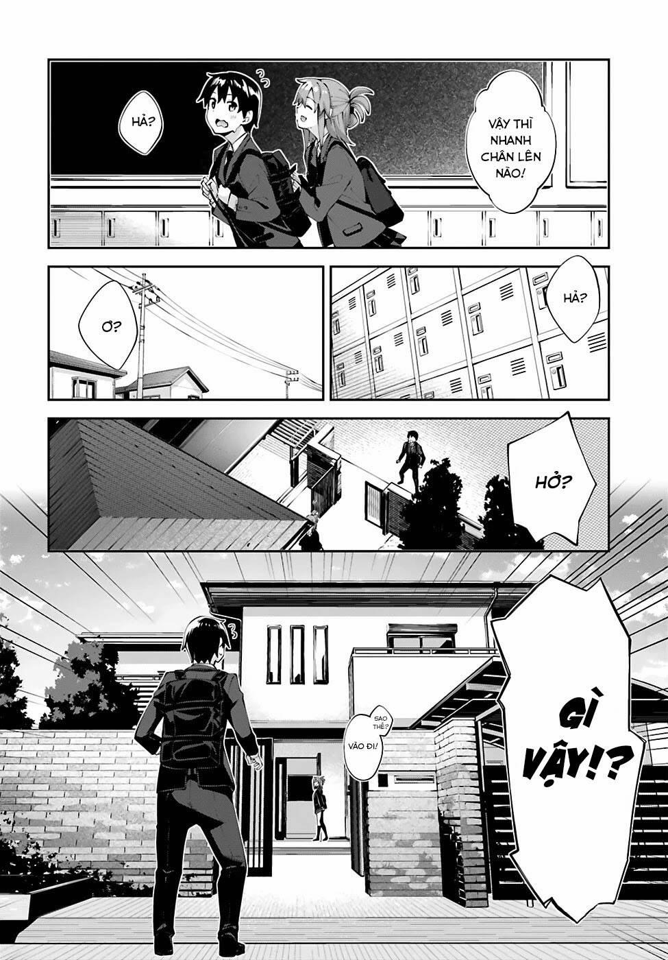 Sakurai-San Wa Kizuite Hoshii 17 trang 2