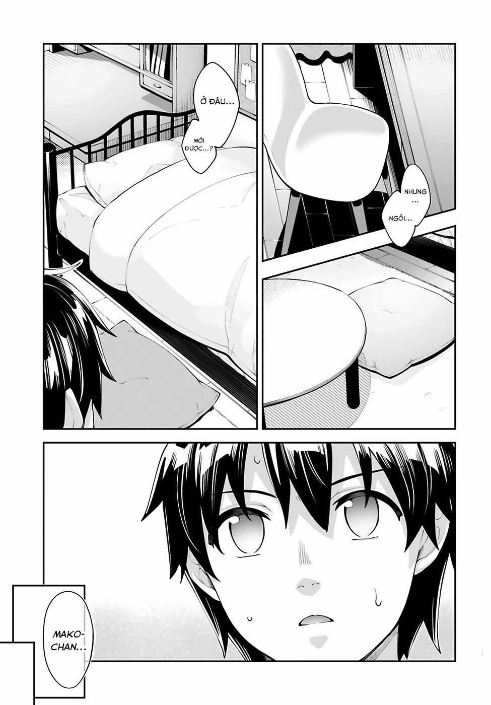 Sakurai-San Wa Kizuite Hoshii 17 trang 5