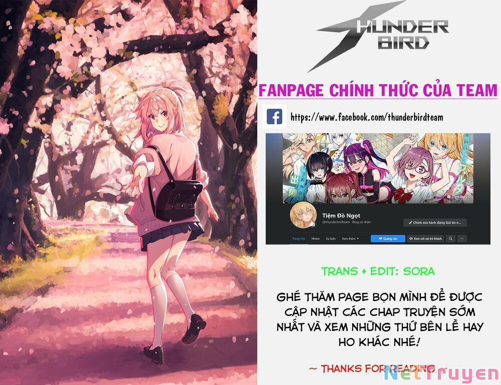 Sakurai-San Wa Kizuite Hoshii 18 trang 0