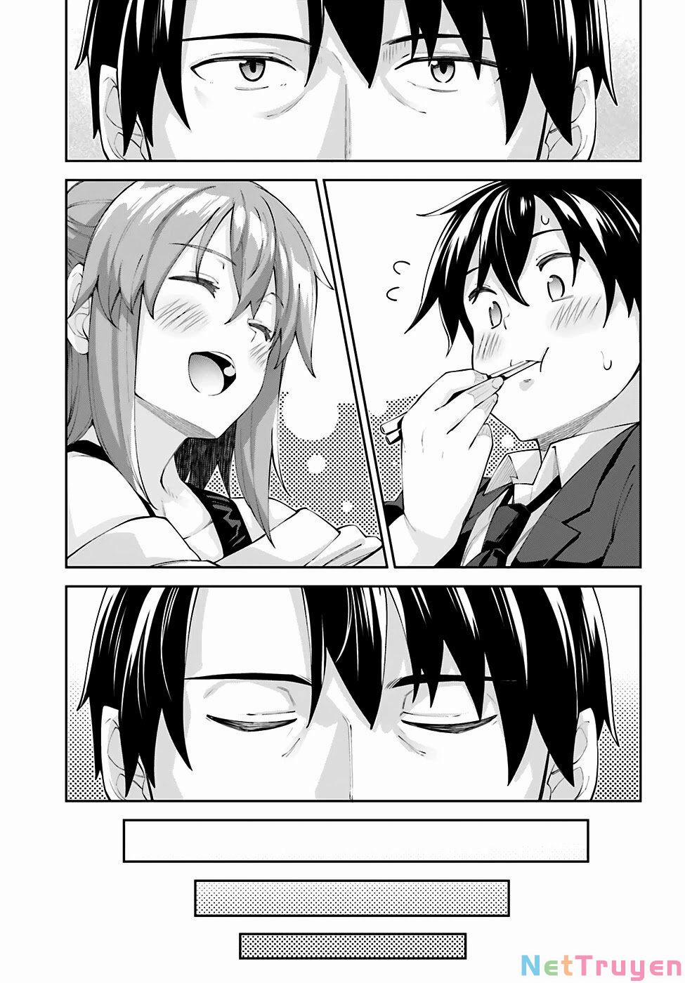 Sakurai-San Wa Kizuite Hoshii 18 trang 10