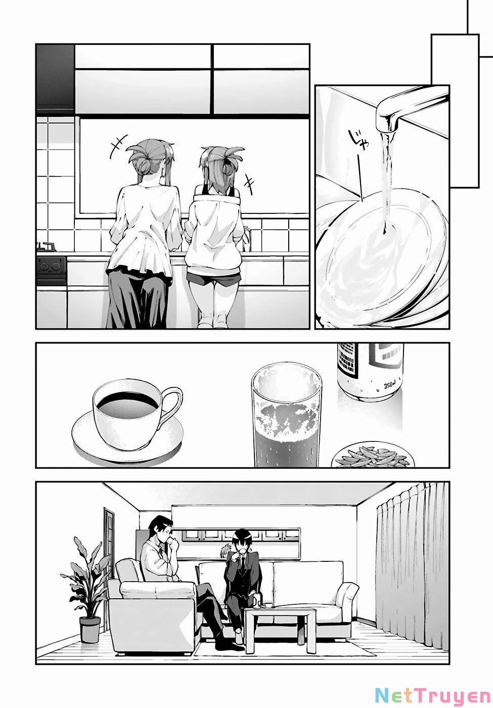 Sakurai-San Wa Kizuite Hoshii 18 trang 11