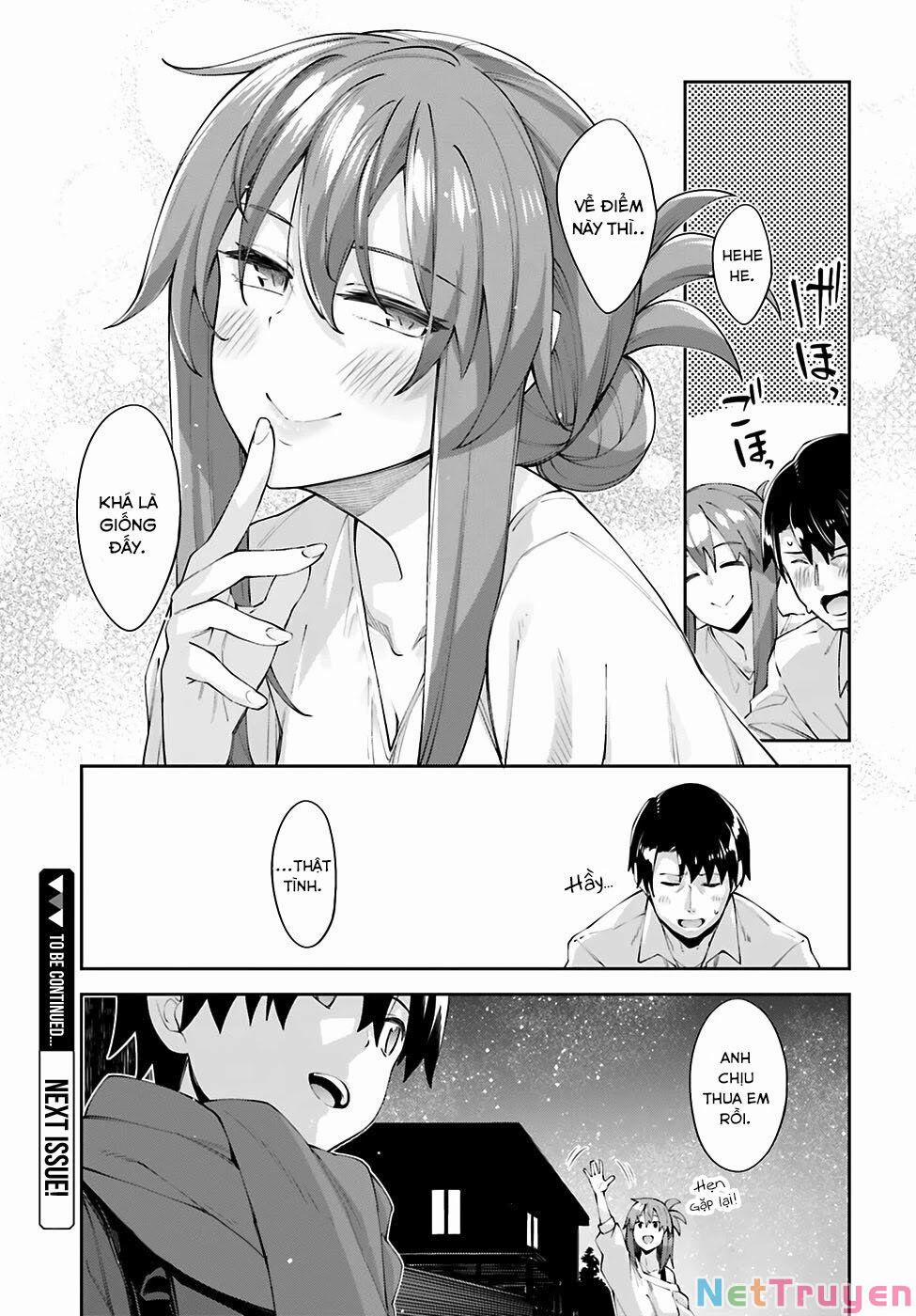 Sakurai-San Wa Kizuite Hoshii 18 trang 24