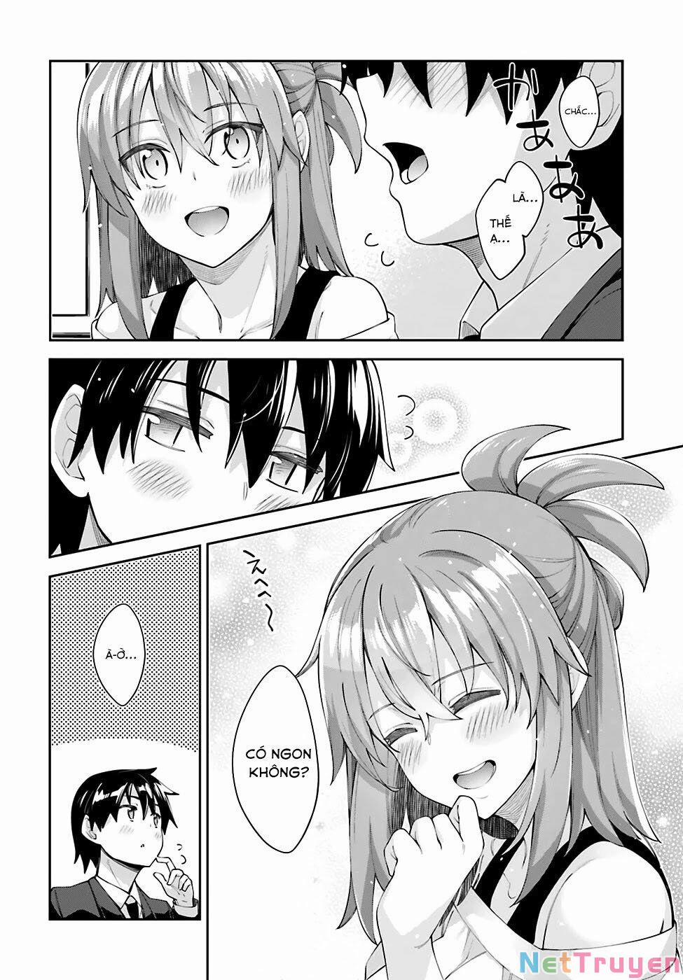 Sakurai-San Wa Kizuite Hoshii 18 trang 6