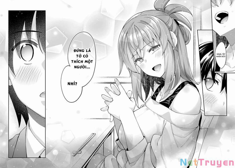 Sakurai-San Wa Kizuite Hoshii 18 trang 8