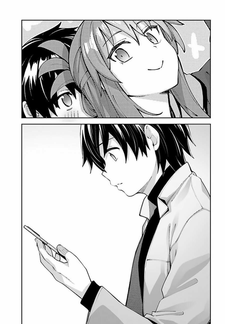 Sakurai-San Wa Kizuite Hoshii 19 trang 23