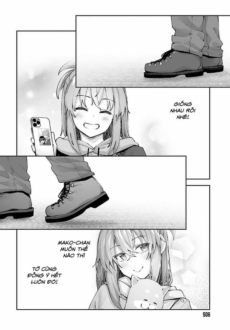 Sakurai-San Wa Kizuite Hoshii 19 trang 24