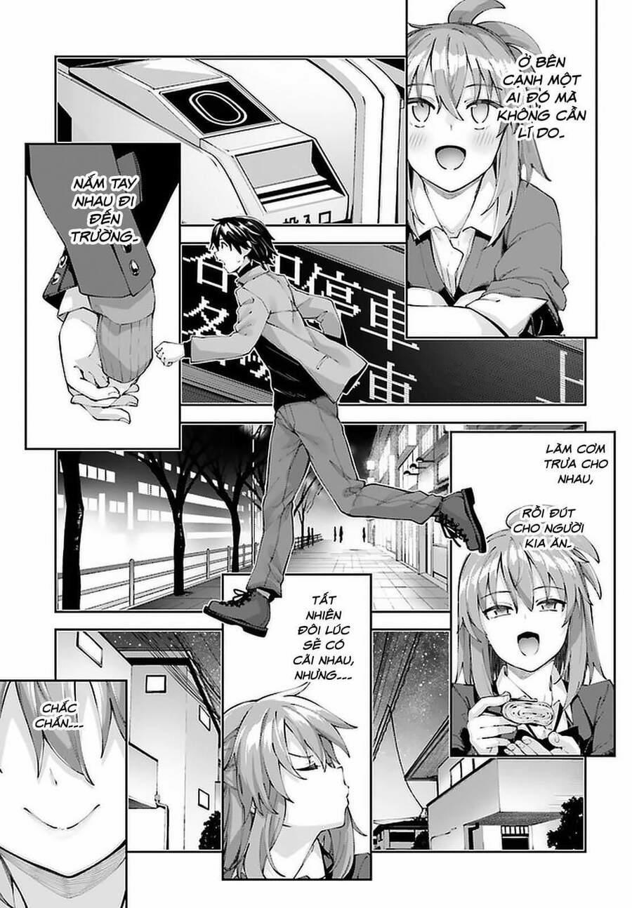 Sakurai-San Wa Kizuite Hoshii 19 trang 27