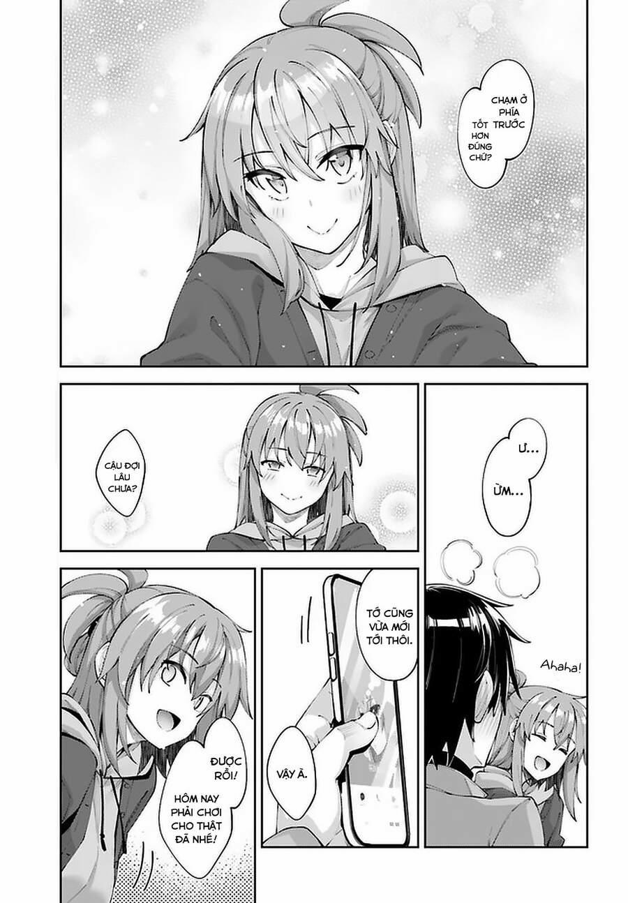 Sakurai-San Wa Kizuite Hoshii 19 trang 3