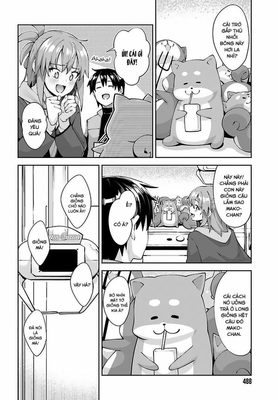 Sakurai-San Wa Kizuite Hoshii 19 trang 6