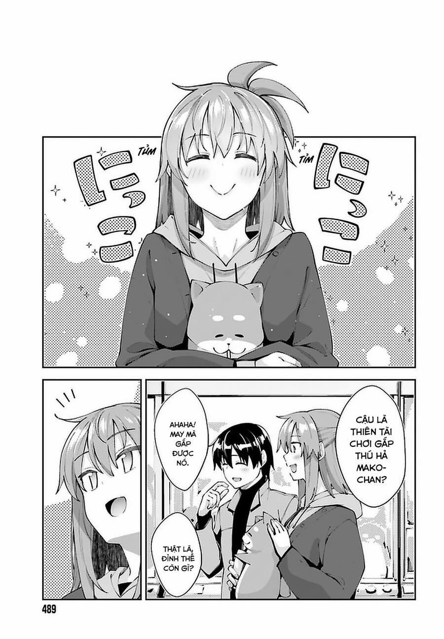 Sakurai-San Wa Kizuite Hoshii 19 trang 7