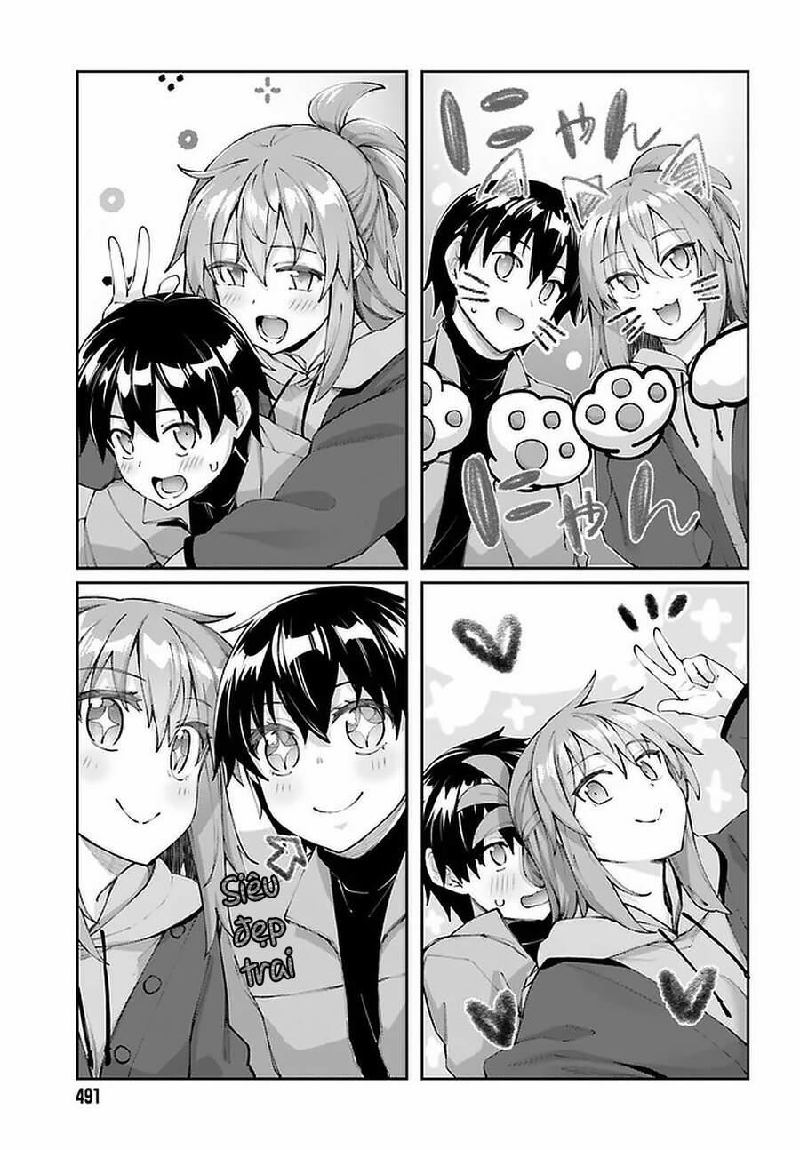 Sakurai-San Wa Kizuite Hoshii 19 trang 9