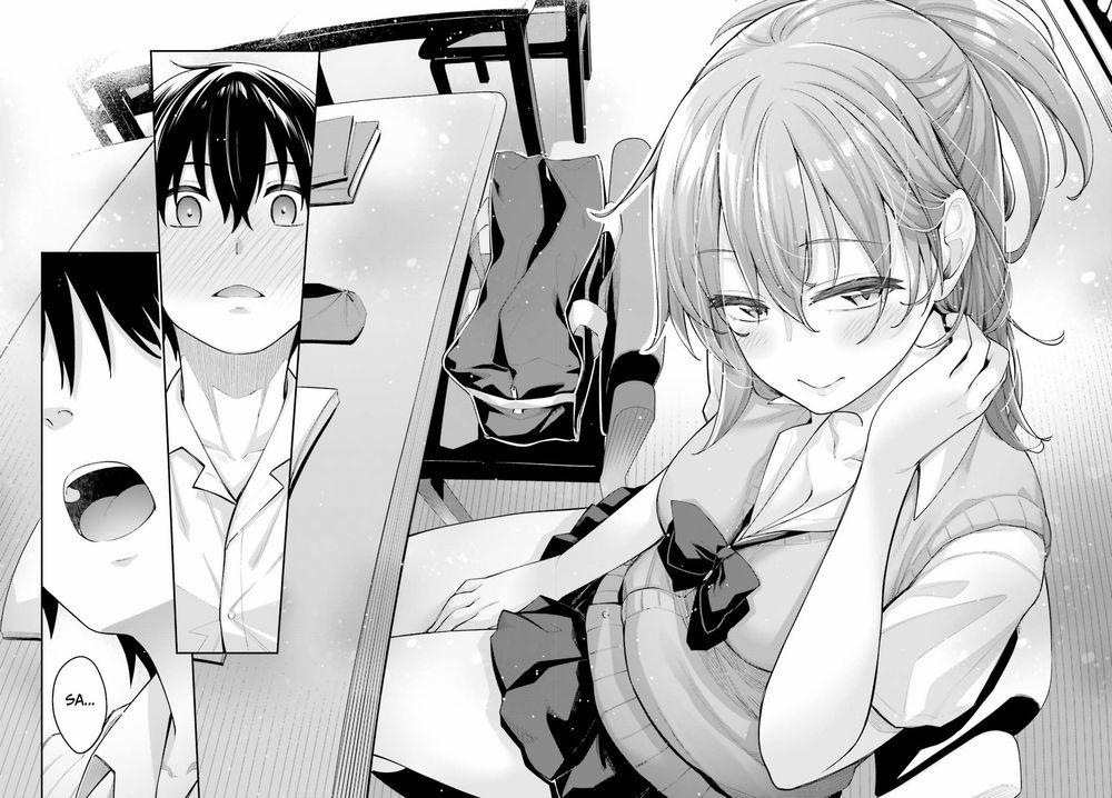 Sakurai-San Wa Kizuite Hoshii 2 trang 13