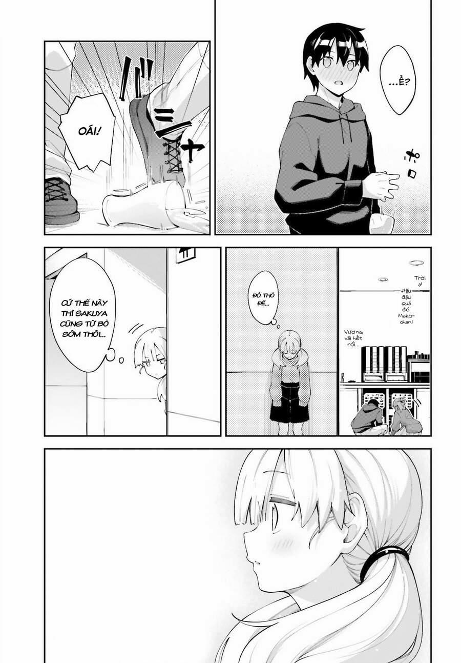 Sakurai-San Wa Kizuite Hoshii 20 trang 10