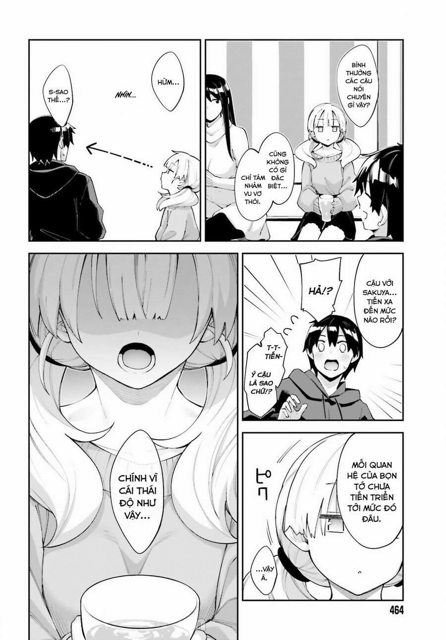 Sakurai-San Wa Kizuite Hoshii 20 trang 5