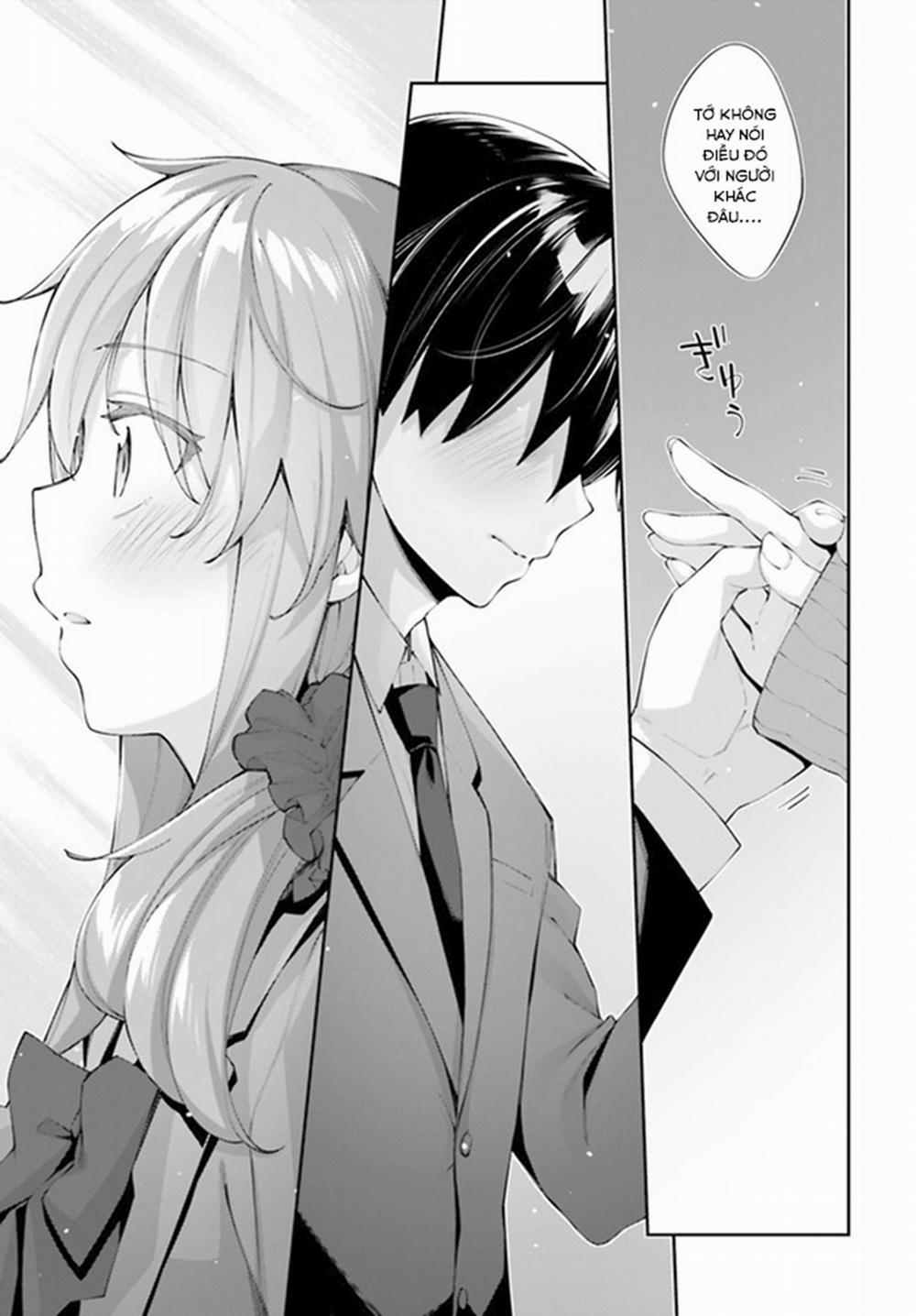 Sakurai-San Wa Kizuite Hoshii 22 trang 15