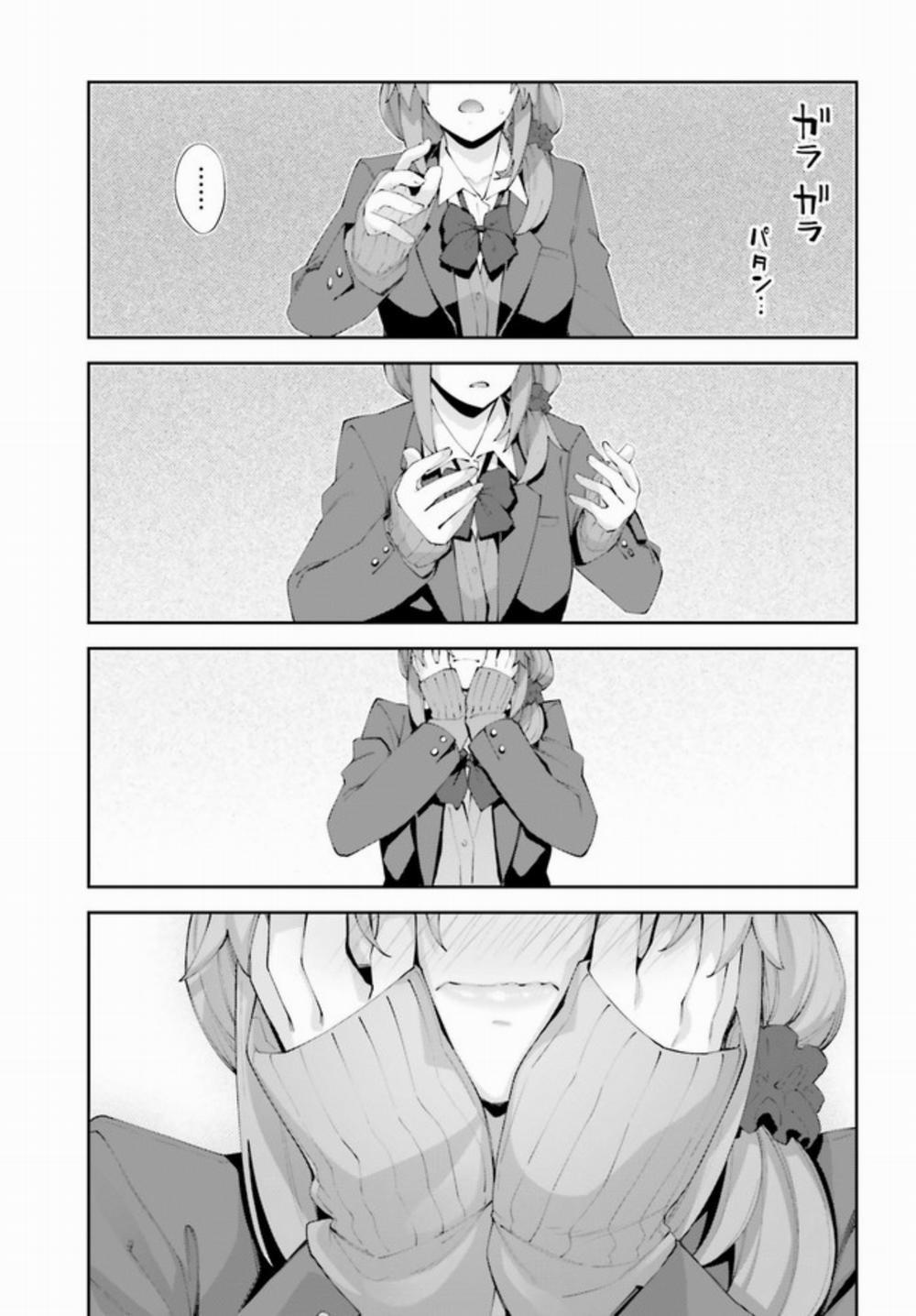 Sakurai-San Wa Kizuite Hoshii 22 trang 18