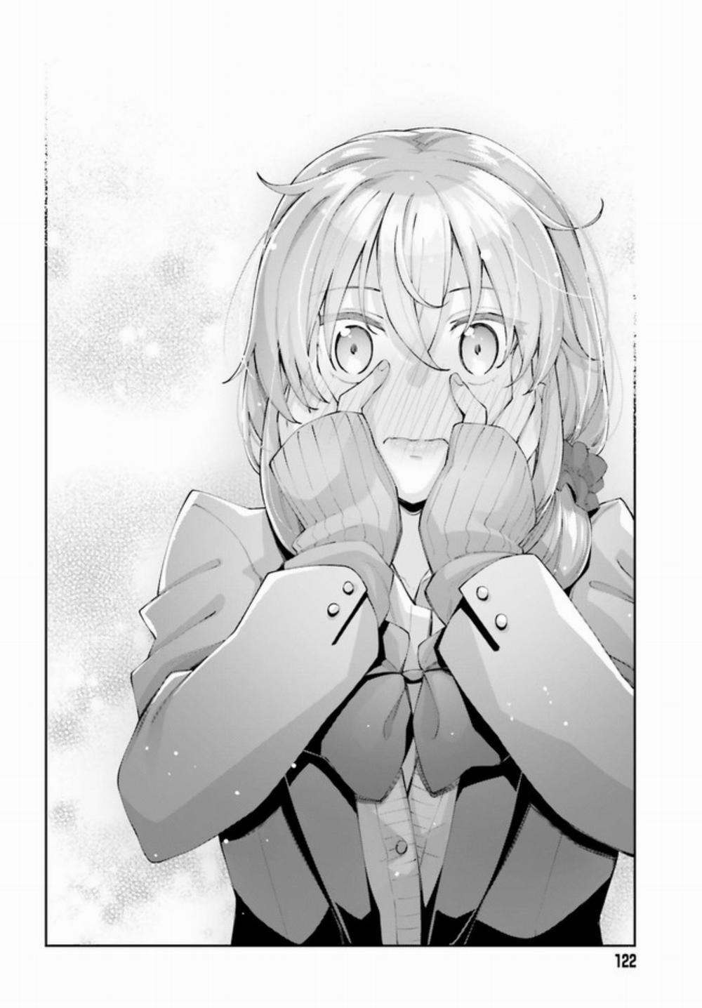 Sakurai-San Wa Kizuite Hoshii 22 trang 19