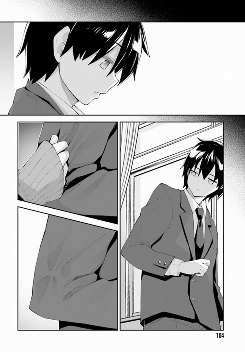 Sakurai-San Wa Kizuite Hoshii 22 trang 2